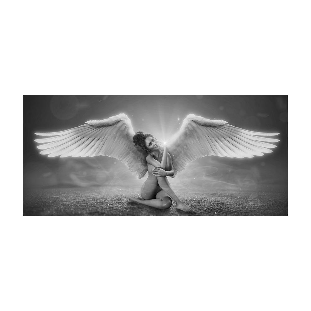 Canvas Painting Living Room Wall Modern Decorative Pictures Home Decor Gifts Beauty Angel Girl Poster Gothic Fashion Artwall Art Canvas 20x40cm
Canvas Painting Living Room Wall Modern Decorative Pictures Home Decor Gifts Beauty Angel Girl Poster Gothic Fashion Artwall Art Canvas 20x40cm