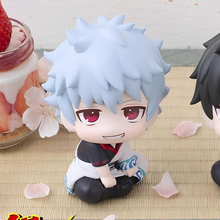 Hot New Silver Soul Sakata Gintoki Tsukichiro Handmade Q-Version Look Up Doll Anime Model Ornament Gift replica edition
Hot New Silver Soul Sakata Gintoki Tsukichiro Handmade Q-Version Look Up Doll Anime Model Ornament Gift replica edition