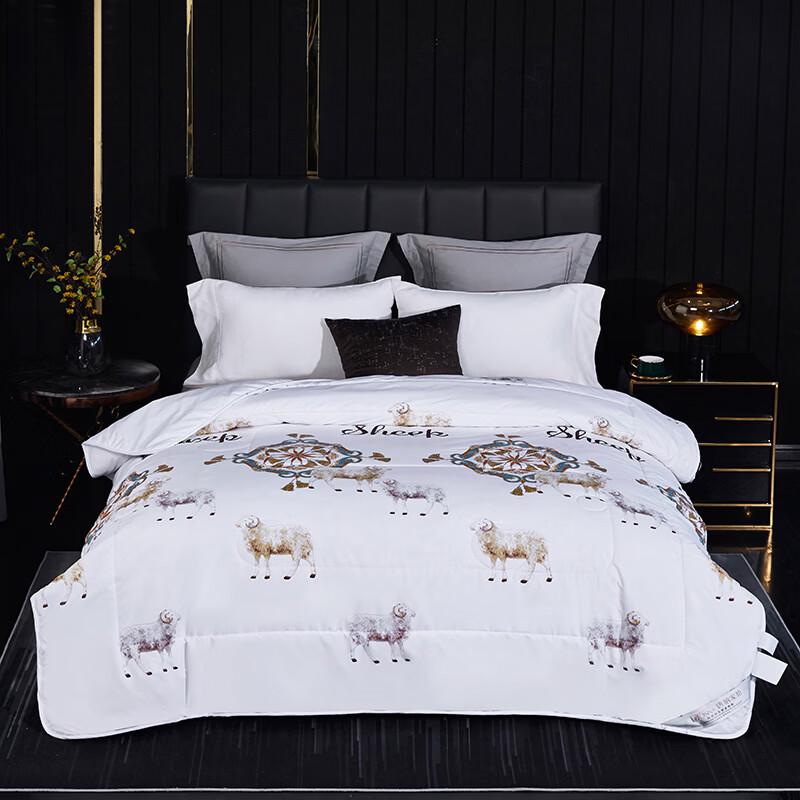 Donna Home Textiles Australian Wool Quilt
Donna Home Textiles Australian Wool Quilt