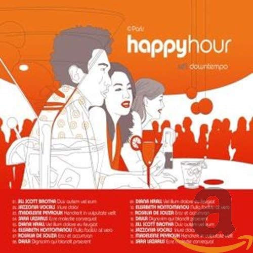 CD VARIOUS - Happyhour-Afterhour 3125302 Wagram Music 2007 Non Japan Dance & Electronica Used
CD VARIOUS - Happyhour-Afterhour 3125302 Wagram Music 2007 Non Japan Dance & Electronica Used