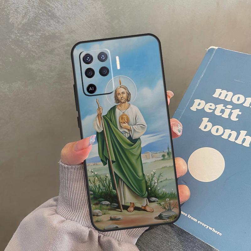 Чехол San Judas Tadeo для Oppo A74 A94 A54 A18 A38 A58 A78 A98 A40 A60 A80 A16 A76 A96 A15 A17 A77 A57S OPPO A54s
Чехол San Judas Tadeo для Oppo A74 A94 A54 A18 A38 A58 A78 A98 A40 A60 A80 A16 A76 A96 A15 A17 A77 A57S OPPO A54s