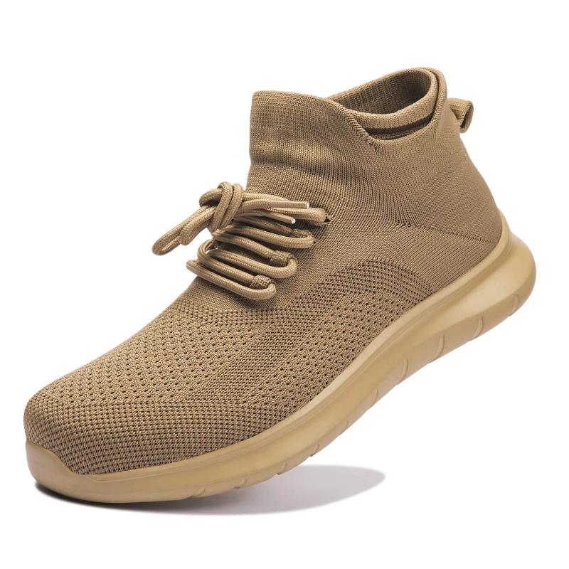 NIDENGBAO мужские кроссовки супер легкие уличные кроссовки для мужчин дышащая мягкая подошва EVA спортивная обувь для бега большой размер 50 50 коричневый
NIDENGBAO мужские кроссовки супер легкие уличные кроссовки для мужчин дышащая мягкая подошва EVA спортивная обувь для бега большой размер 50 50 коричневый