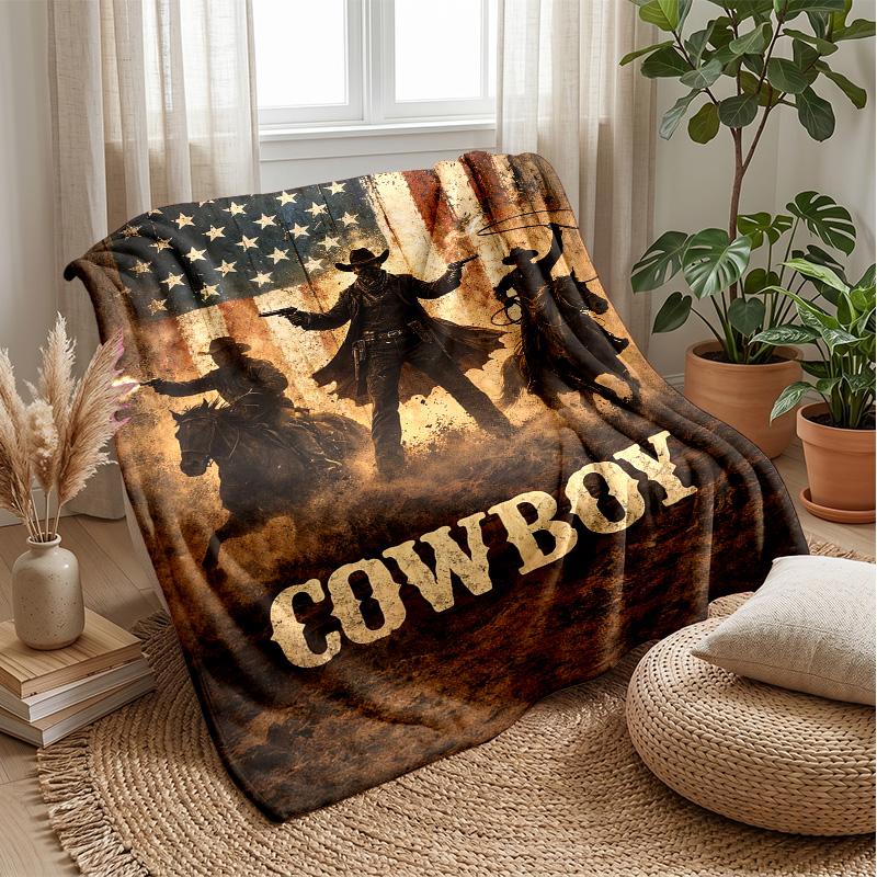 Cowboy Boots and Floral Western Art blanket Personalized Name Flannel Blanket Soft Cozy Plush Throw for Sofa Bed Lightweight Home Decor 75x90cm
Cowboy Boots and Floral Western Art blanket Personalized Name Flannel Blanket Soft Cozy Plush Throw for Sofa Bed Lightweight Home Decor 75x90cm