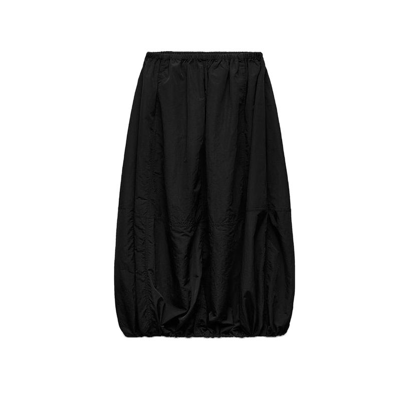 Spring Summer Women s Wear Balloon Adjustable Hem Card Ornament Nylon Mid Waist Elegant Midi Dress 4391548 Black L
Spring Summer Women s Wear Balloon Adjustable Hem Card Ornament Nylon Mid Waist Elegant Midi Dress 4391548 Black L