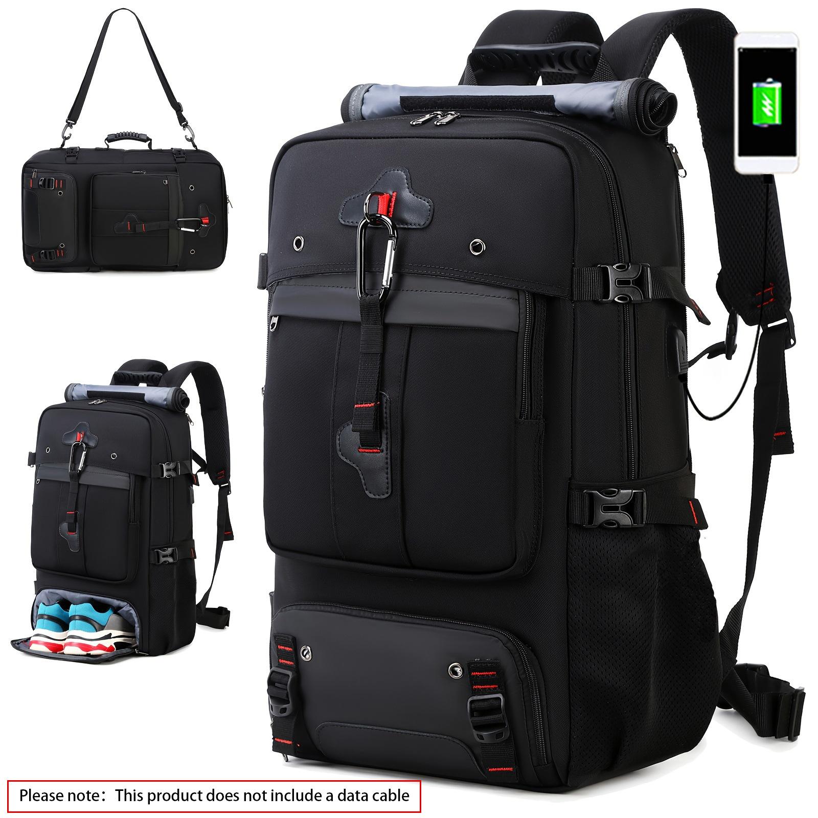 TS JYL laptop bag,Cross Border Wholesale Large Backpack High End Travel Hiking School Bag Oxford Backpack OneSize чёрный
TS JYL laptop bag,Cross Border Wholesale Large Backpack High End Travel Hiking School Bag Oxford Backpack OneSize чёрный
