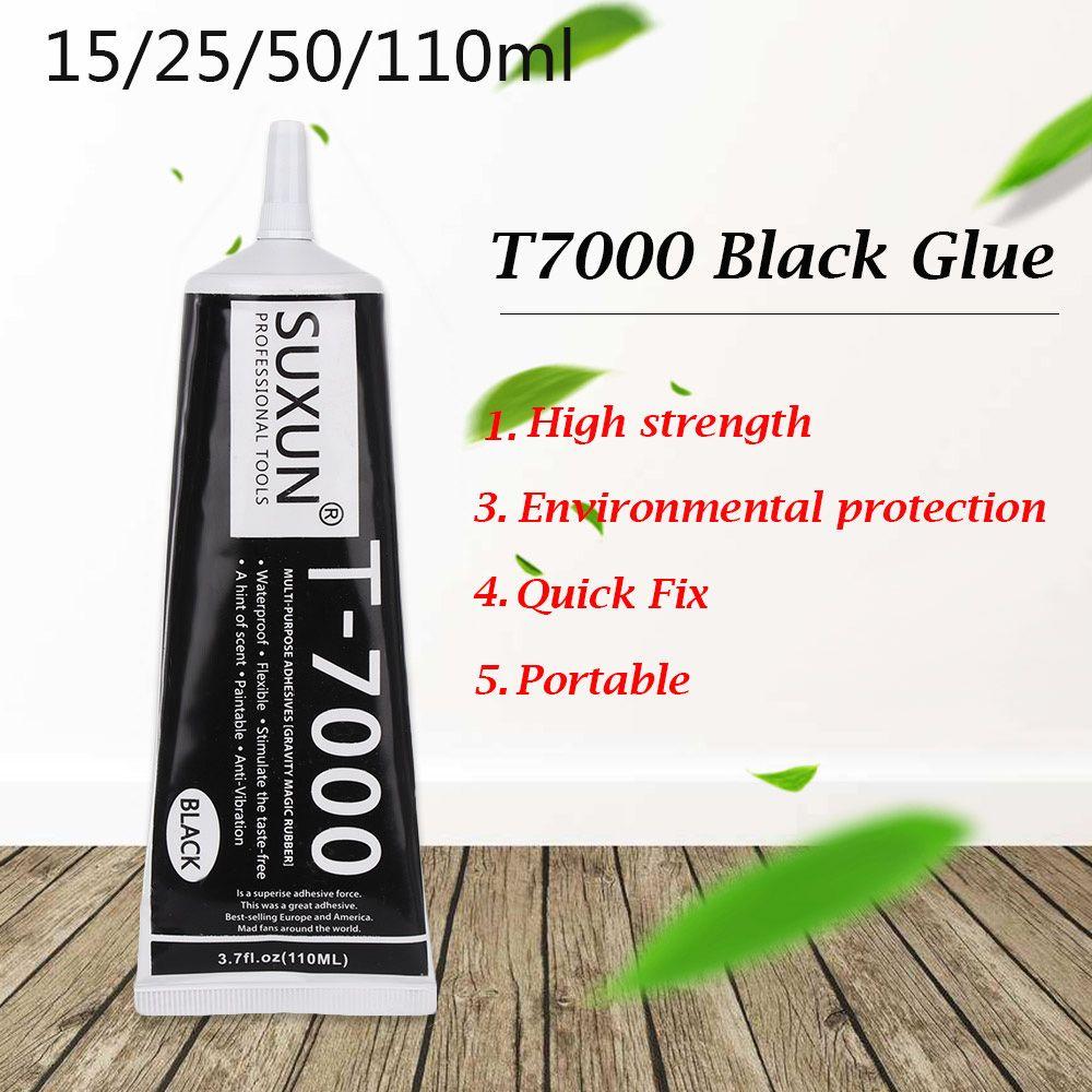 15/25/50/110ml New Quick Fix Practical Black Liquid Epoxy Resin T-7000 Glue Repair Tools Adhesives 15ml
15/25/50/110ml New Quick Fix Practical Black Liquid Epoxy Resin T-7000 Glue Repair Tools Adhesives 15ml