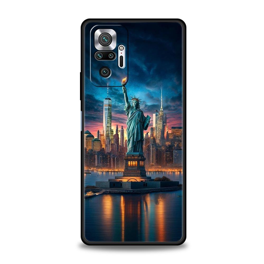Case For Xiaomi Redmi Note 14 13 12 Pro Plus 5G 9S 9 10 11 4G 14C 13C 12C 10C 9C 9A Cover NYC New York City seaside scenery Redmi Note 13 Pro 5G
Case For Xiaomi Redmi Note 14 13 12 Pro Plus 5G 9S 9 10 11 4G 14C 13C 12C 10C 9C 9A Cover NYC New York City seaside scenery Redmi Note 13 Pro 5G