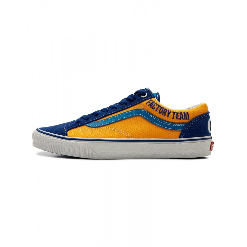Vans Vans X Hour Legend Style 36 GT DYNO Синий Желтый VN0A54F6BYL1 Style 36 НАШИ ЛЕГЕНДЫ GT DYNO СИНИЙ ЖЕЛТЫЙ 270
Vans Vans X Hour Legend Style 36 GT DYNO Синий Желтый VN0A54F6BYL1 Style 36 НАШИ ЛЕГЕНДЫ GT DYNO СИНИЙ ЖЕЛТЫЙ 270