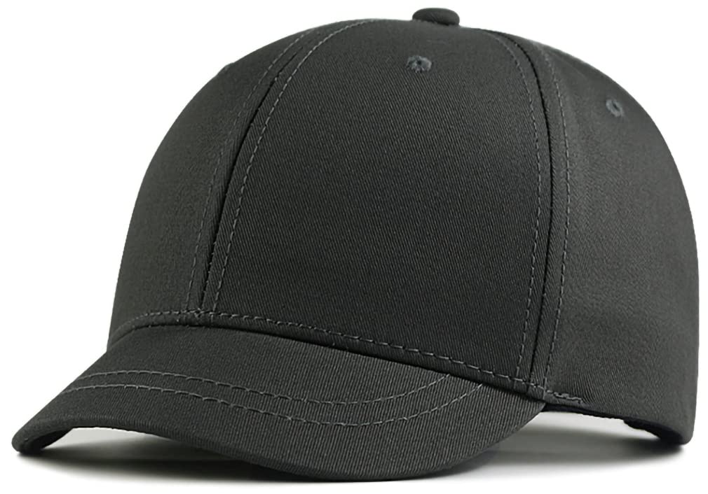 Spargel Short Brim Large Sizes Up to 65cm Dark Army Cap, (2XL, Green)
Spargel Short Brim Large Sizes Up to 65cm Dark Army Cap, (2XL, Green)