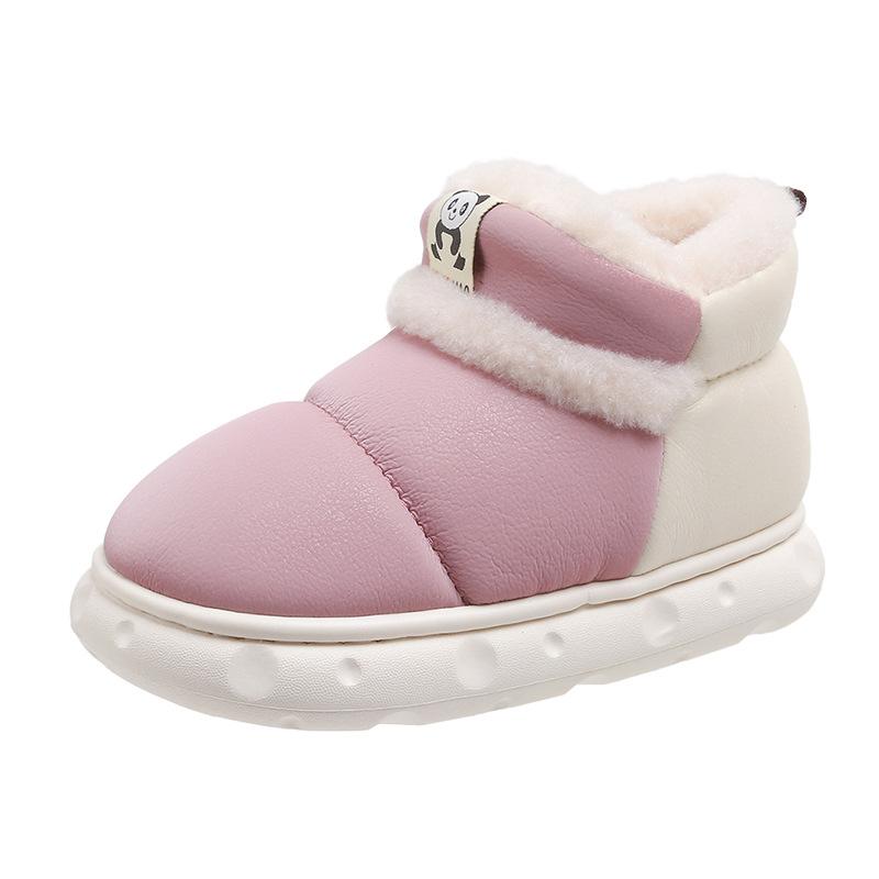 Зимние детские хлопковые тапочки на танкетке, комнатные домашние тапочки на платформе, новая пушистая обувь для мальчиков, бархатные тапочки для девочек, детская обувь 32-33 (suitable for usual 30-31 yards) фиолетовый
Зимние детские хлопковые тапочки на танкетке, комнатные домашние тапочки на платформе, новая пушистая обувь для мальчиков, бархатные тапочки для девочек, детская обувь 32-33 (suitable for usual 30-31 yards) фиолетовый