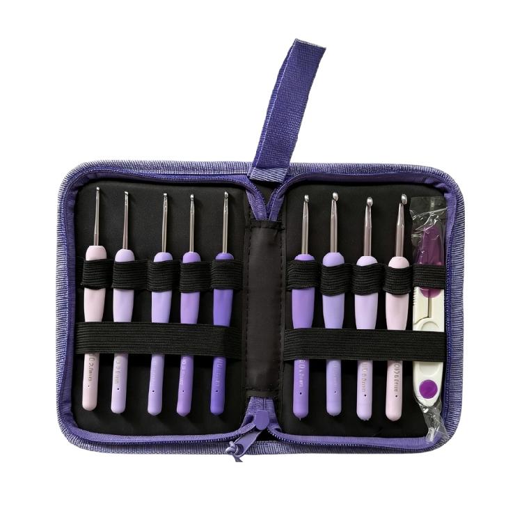 Crochet Accessories Collection With Portable Hook Organized Storage And Craft Materials
Crochet Accessories Collection With Portable Hook Organized Storage And Craft Materials