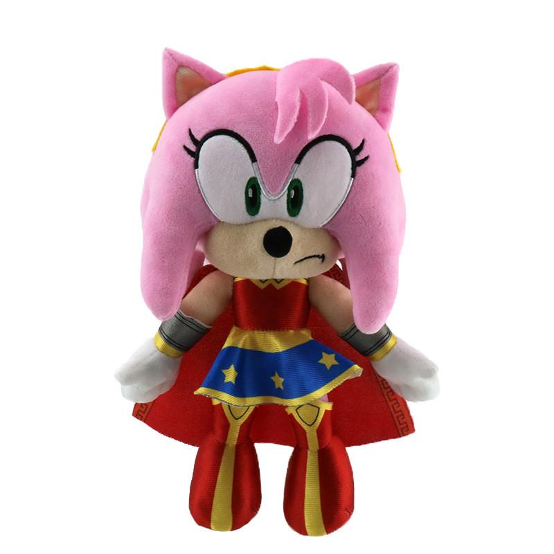 Sonic Super League Plush Toy With Pp Cotton For Collectors And Kids Wonder Woman Amy
Sonic Super League Plush Toy With Pp Cotton For Collectors And Kids Wonder Woman Amy