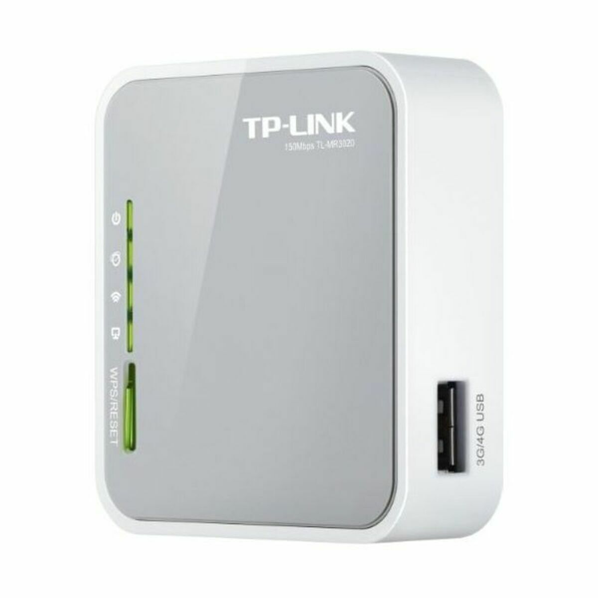 Маршрутизатор TP-Link TL-MR3020 V1
Маршрутизатор TP-Link TL-MR3020 V1
