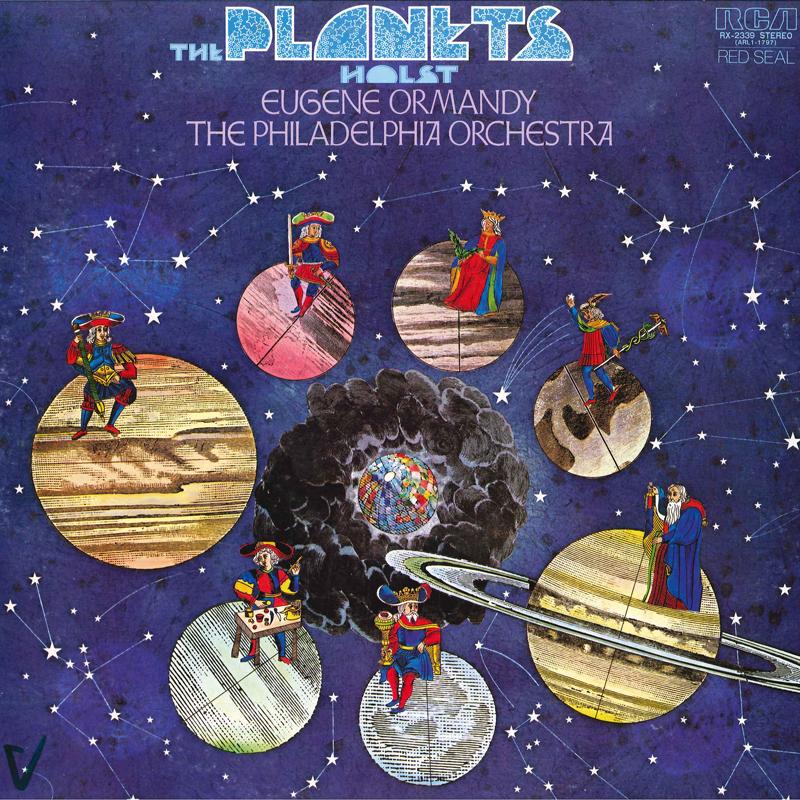 LP Record EUGENE ORMANDY PHILADELPHIA ORCHES Holst Planets RX2339 RCA RED SEAL 1979 Japan Classical Used
LP Record EUGENE ORMANDY PHILADELPHIA ORCHES Holst Planets RX2339 RCA RED SEAL 1979 Japan Classical Used
