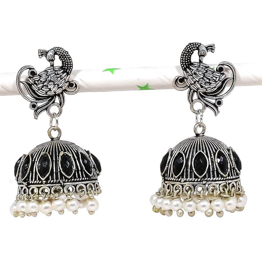 Натуральные индийские серьги Jhumki с драгоценным камнем, серебряные серьги в стиле Бали, 1,77 дюйма, D4d82
Натуральные индийские серьги Jhumki с драгоценным камнем, серебряные серьги в стиле Бали, 1,77 дюйма, D4d82