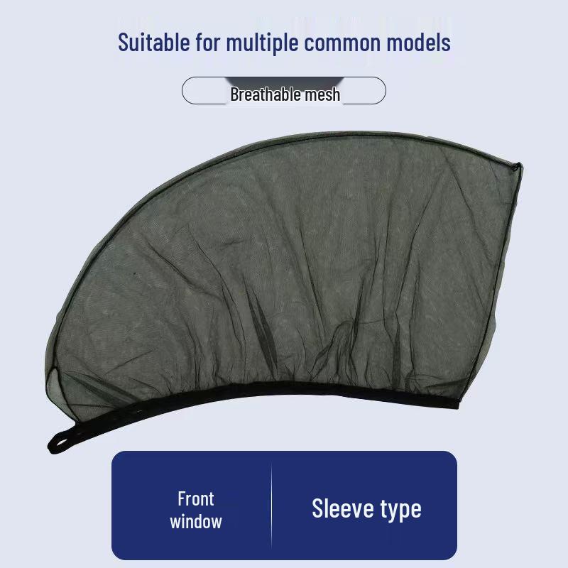 Car Side Window Sunshade & Mosquito Net – Anti-Insect Sun Protection Cover Black
Car Side Window Sunshade & Mosquito Net – Anti-Insect Sun Protection Cover Black