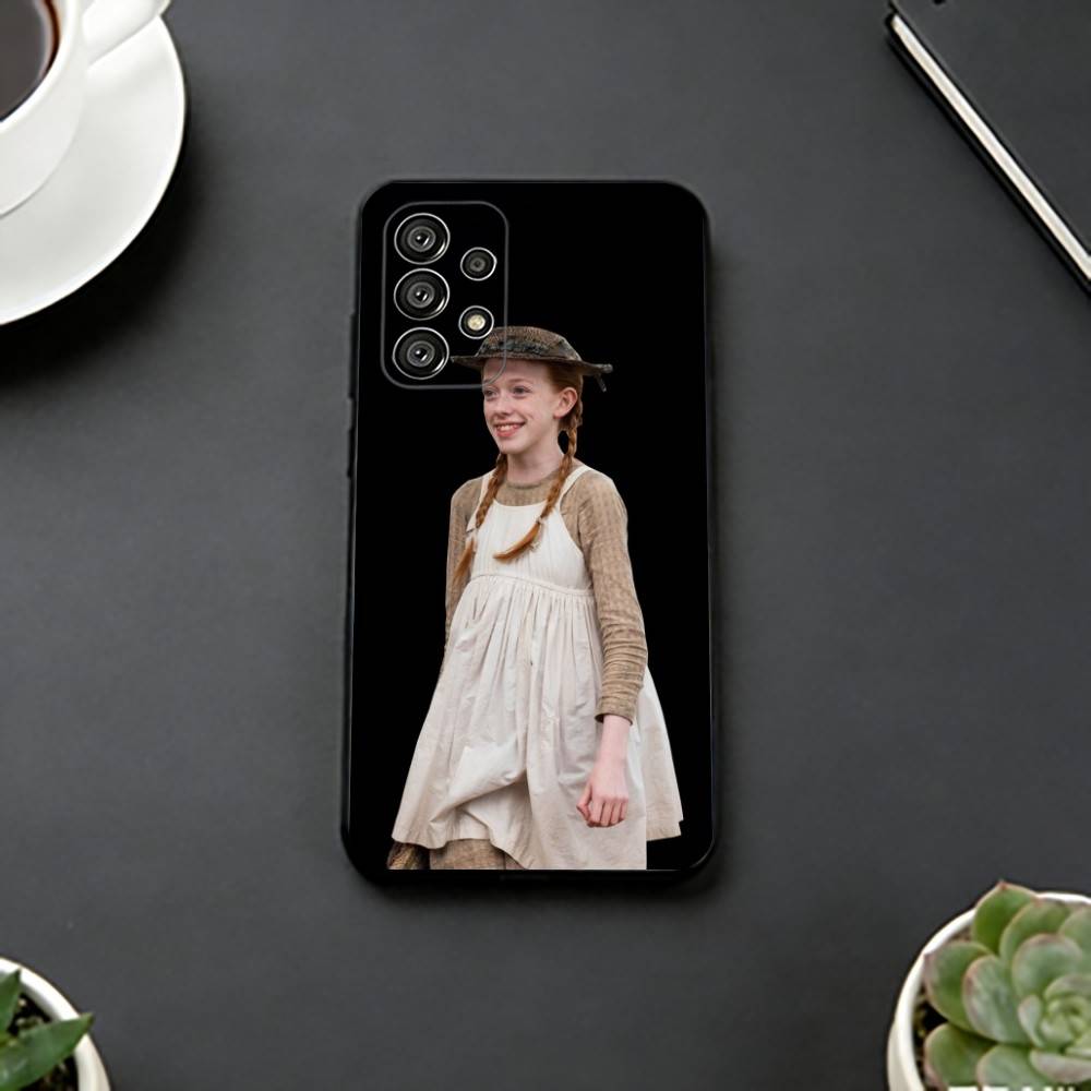 Anne Of Green Gables Shirley Phone Case For Samsung S25,S24,S21,S22,S23,S30,Ultra,S20,Plus,Fe,Lite,Note,10,Black Cover Samsung S21fe
Anne Of Green Gables Shirley Phone Case For Samsung S25,S24,S21,S22,S23,S30,Ultra,S20,Plus,Fe,Lite,Note,10,Black Cover Samsung S21fe