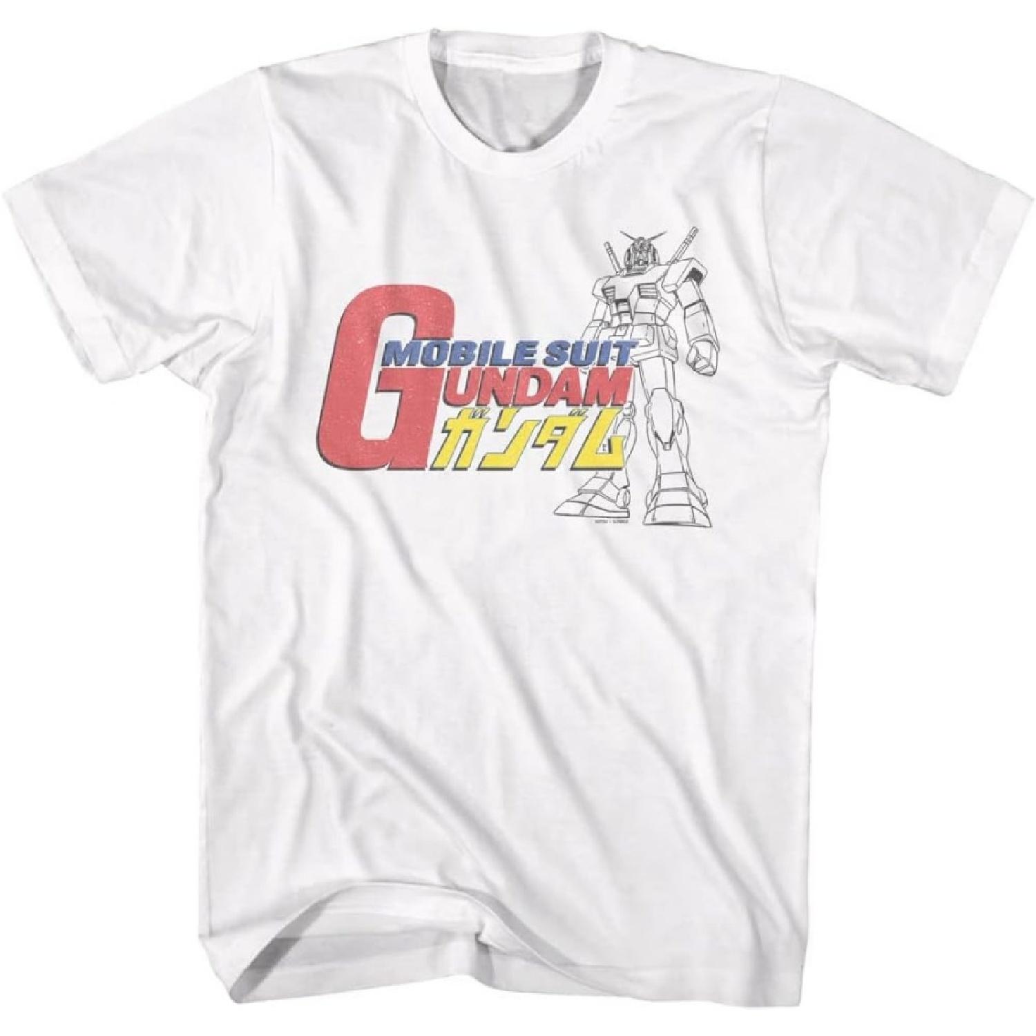 Mobile Suit Gundam Anime TV Series Japanese Men s White Short Sleeve T Shirt Graphic Tees XXXXXL білий
Mobile Suit Gundam Anime TV Series Japanese Men s White Short Sleeve T Shirt Graphic Tees XXXXXL білий