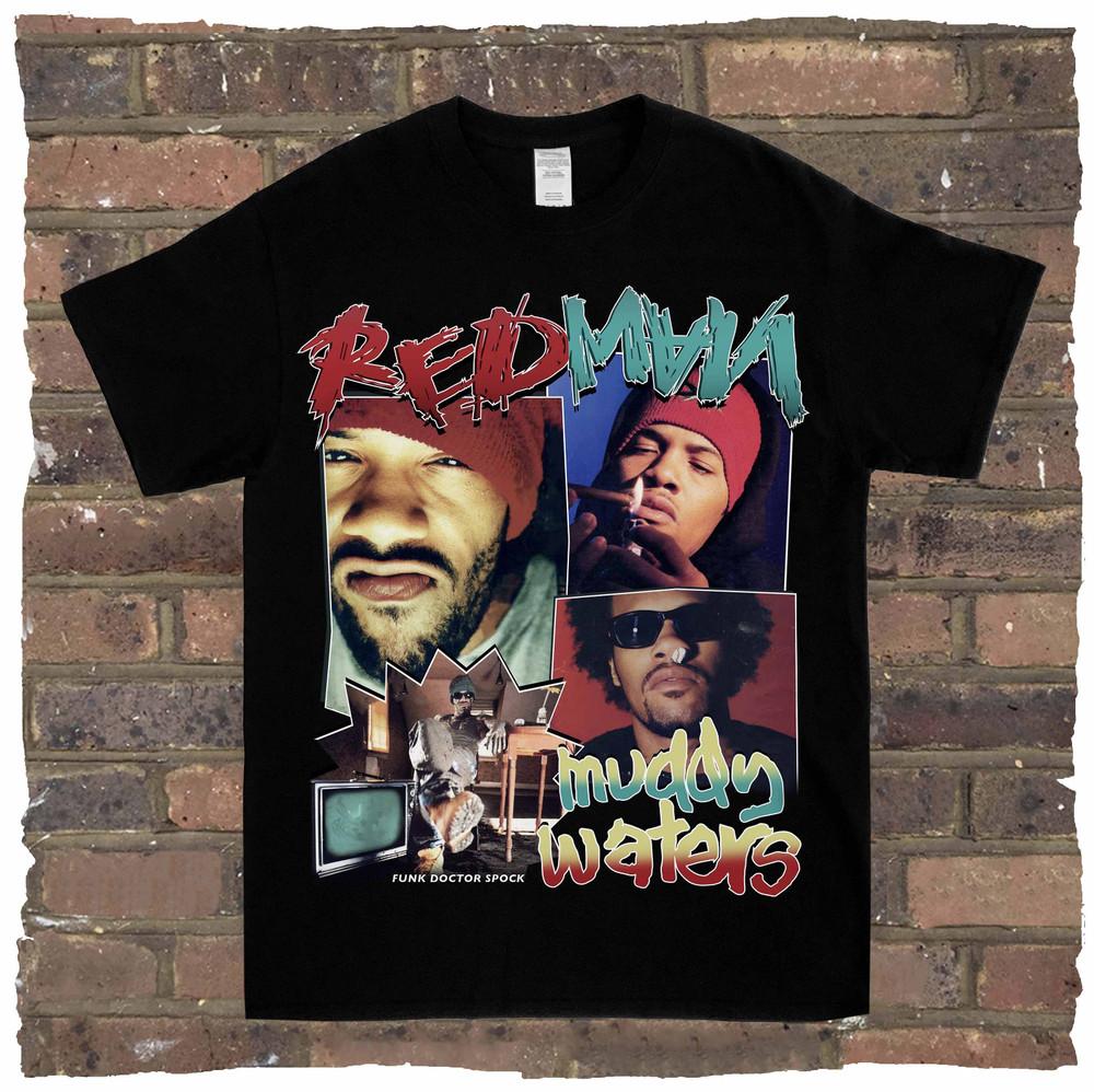 Vintage Redman Shirt Tour Concert Men Women Size S 5XL NZ054 Unisex T-Shirt XXXL
Vintage Redman Shirt Tour Concert Men Women Size S 5XL NZ054 Unisex T-Shirt XXXL
