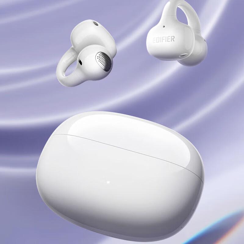 Edifier Comfo Clip Q Bluetooth Open-Ear Earphones
Edifier Comfo Clip Q Bluetooth Open-Ear Earphones