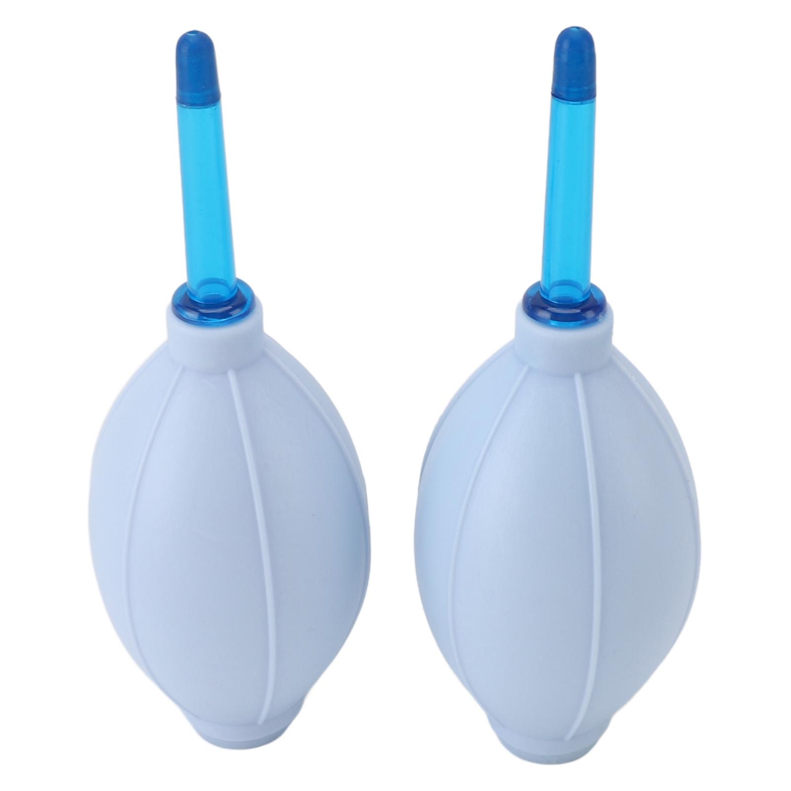 2pcs Ear Syringe Rubber Ear Washing Squeeze Bulb Single Handed Operation Ear Suction Bulb for Wax Removal
2pcs Ear Syringe Rubber Ear Washing Squeeze Bulb Single Handed Operation Ear Suction Bulb for Wax Removal