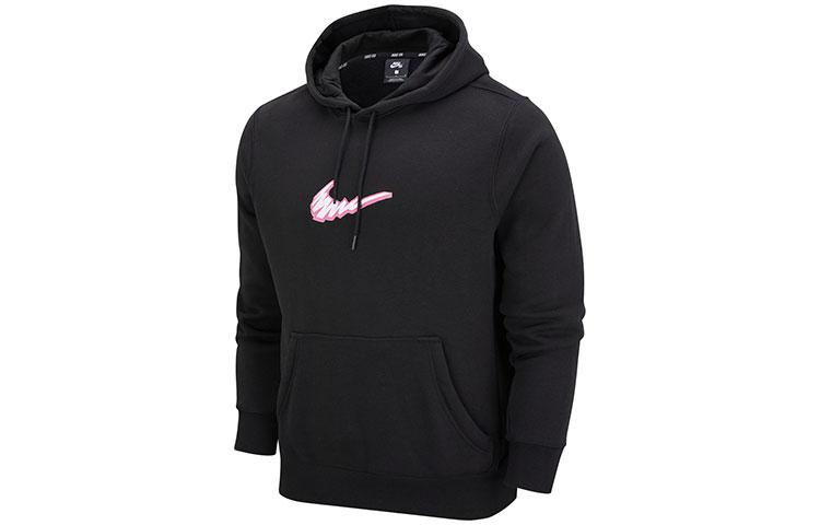 Nike Sweatshirts Men s Black Hooded Thickened Regular DM6479-010 M
Nike Sweatshirts Men s Black Hooded Thickened Regular DM6479-010 M