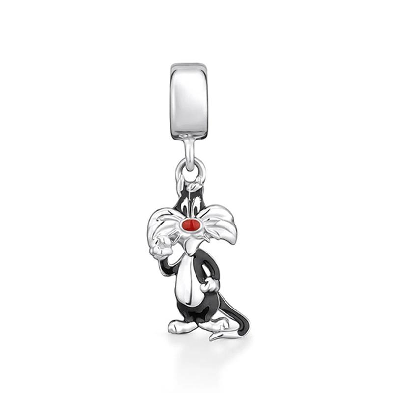 New fine copper Compatible With Authentic Bracelets Europe Cute Cartoon Doll Collection Dangle Charm Bead Charms Necklaces Pendant Diy Women Jewellery
New fine copper Compatible With Authentic Bracelets Europe Cute Cartoon Doll Collection Dangle Charm Bead Charms Necklaces Pendant Diy Women Jewellery