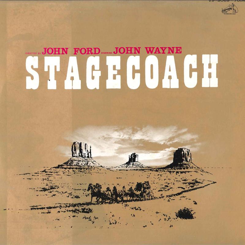 LP Record OST, JOHN FORD - Stagecoach VIP906970 VICTOR 1977 Japan Soundtracks & Musicals Used
LP Record OST, JOHN FORD - Stagecoach VIP906970 VICTOR 1977 Japan Soundtracks & Musicals Used