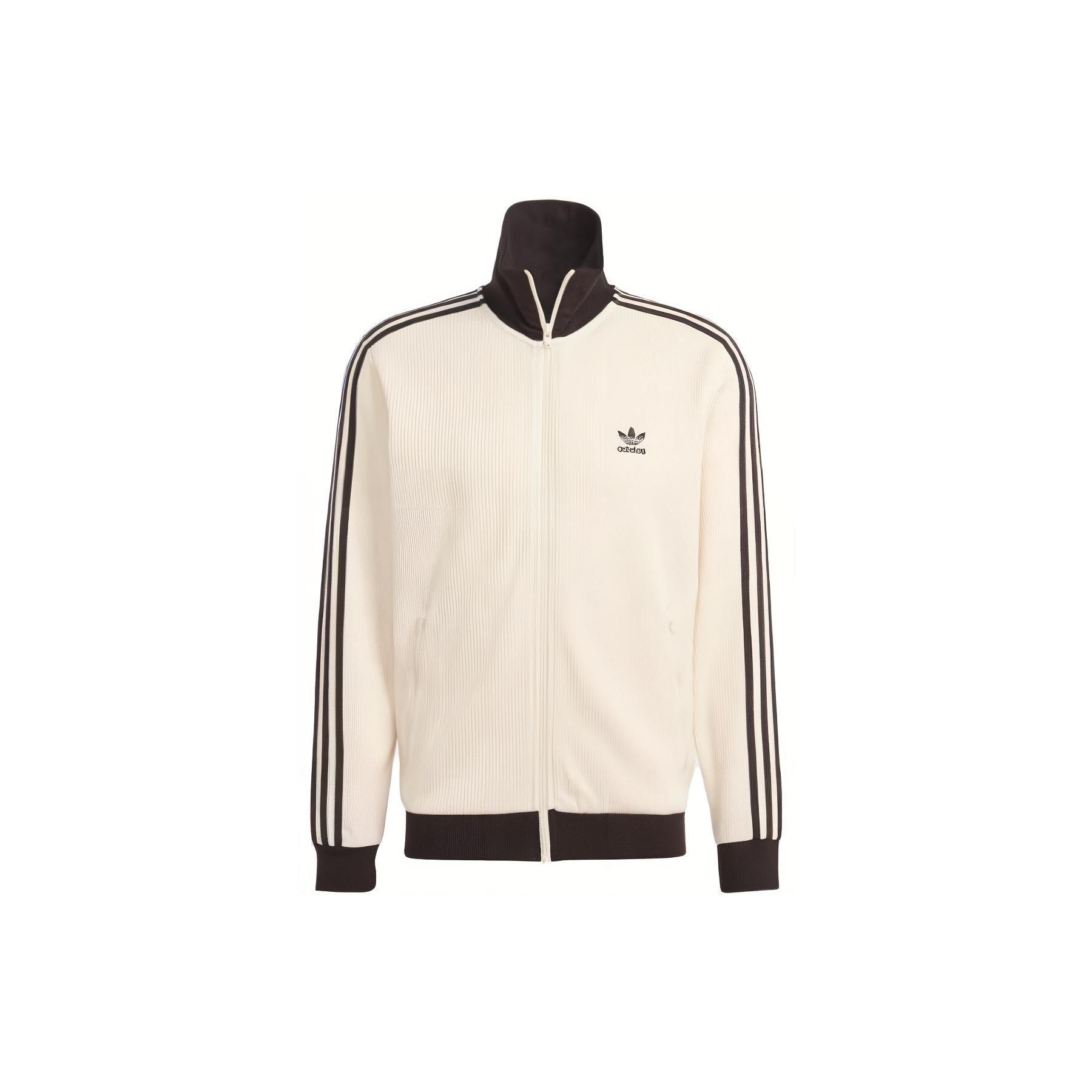 Adidas Originals Retro Series Трилистник с вышитым логотипом в полоску и воротником-стойкой, мужские куртки Off-White HR3307 XS
Adidas Originals Retro Series Трилистник с вышитым логотипом в полоску и воротником-стойкой, мужские куртки Off-White HR3307 XS