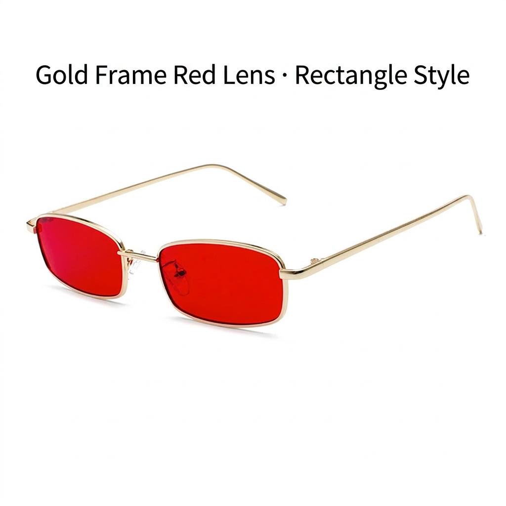 Small Square Sunglasses Uv400 Retro Fashion Eyewear Unisex Full-Frame Sun Glasses Chinese Uv400 Eyeglasses For Party Driving Other
Small Square Sunglasses Uv400 Retro Fashion Eyewear Unisex Full-Frame Sun Glasses Chinese Uv400 Eyeglasses For Party Driving Other