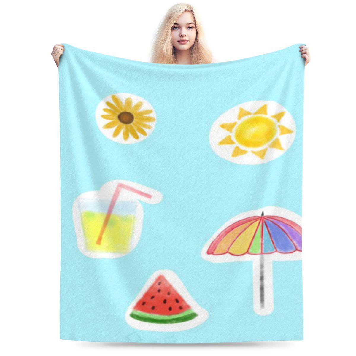 Summer Time Custom Warm Decorate Home An UltraSoft Micro Fleece Blanket 75x100cm 30x40in
Summer Time Custom Warm Decorate Home An UltraSoft Micro Fleece Blanket 75x100cm 30x40in
