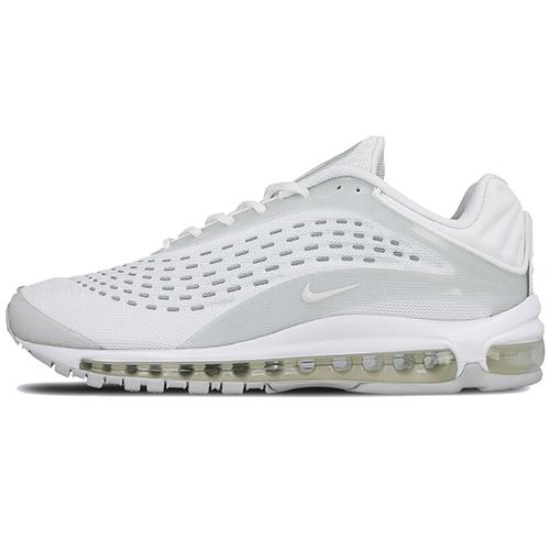 new Nike Air Max Deluxe White Platinum 38
new Nike Air Max Deluxe White Platinum 38