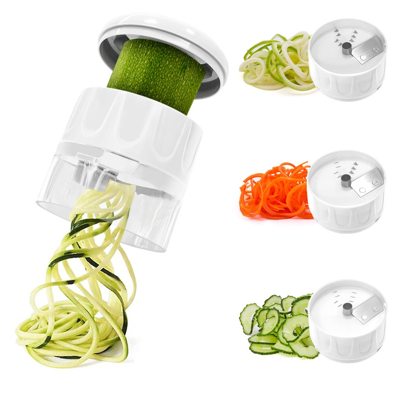 Multi-Functional Rotary Grater & Slicer for Potatoes, Fruits & Vegetables белый
Multi-Functional Rotary Grater & Slicer for Potatoes, Fruits & Vegetables белый
