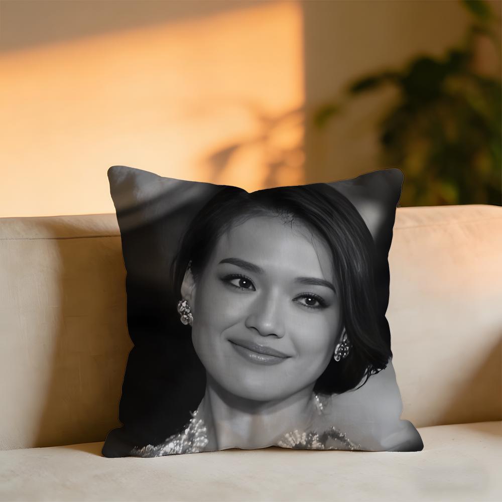 Shu Qi Cushion Cover Cozy Velvet Throw PillowSoft Warm Cushion For Sofa Bed 30x30 cm
Shu Qi Cushion Cover Cozy Velvet Throw PillowSoft Warm Cushion For Sofa Bed 30x30 cm