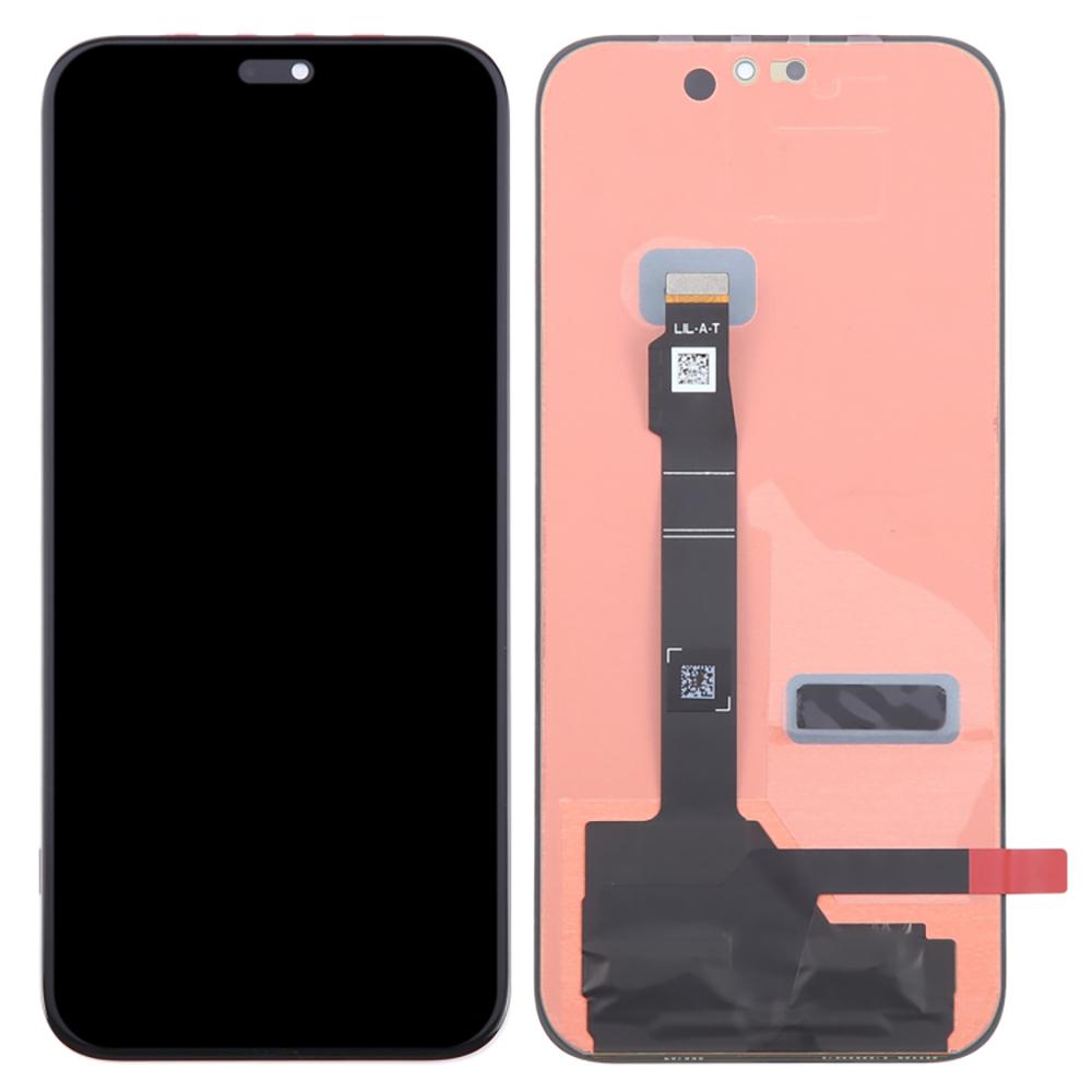 Для Honor X8c 4G OEM класу S AMOLED екран та збірка дигітайзера Запасна частина (Без логотипу) As Shown A
Для Honor X8c 4G OEM класу S AMOLED екран та збірка дигітайзера Запасна частина (Без логотипу) As Shown A