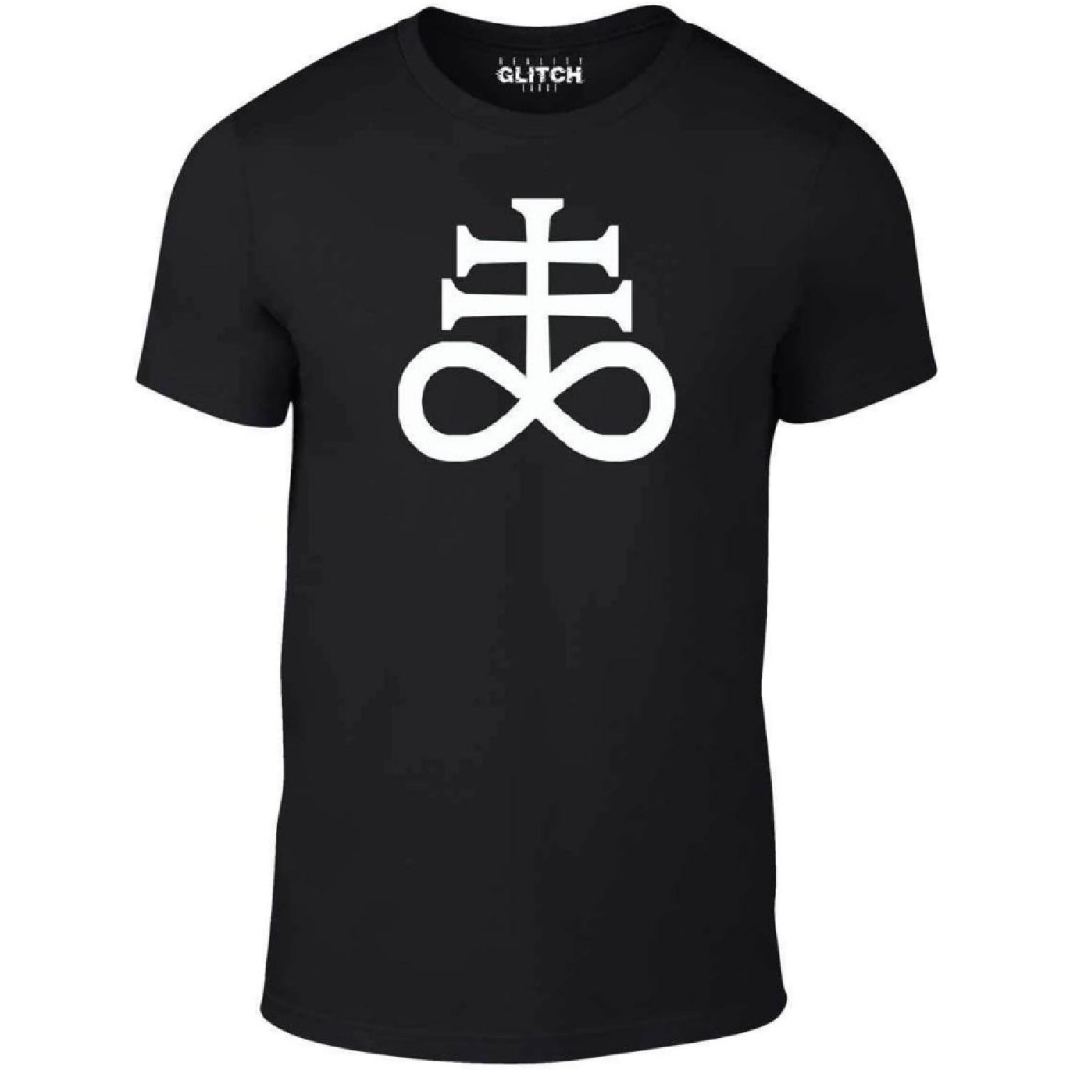 Reality Glitch Satanic Cross T-Shirt XXXXXL чорний
Reality Glitch Satanic Cross T-Shirt XXXXXL чорний