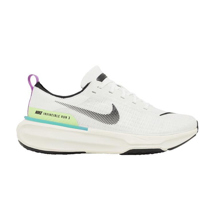 Nike ZoomX Invincible Run 3 SE White Black Picante Red Lime Blast
Nike ZoomX Invincible Run 3 SE White Black Picante Red Lime Blast