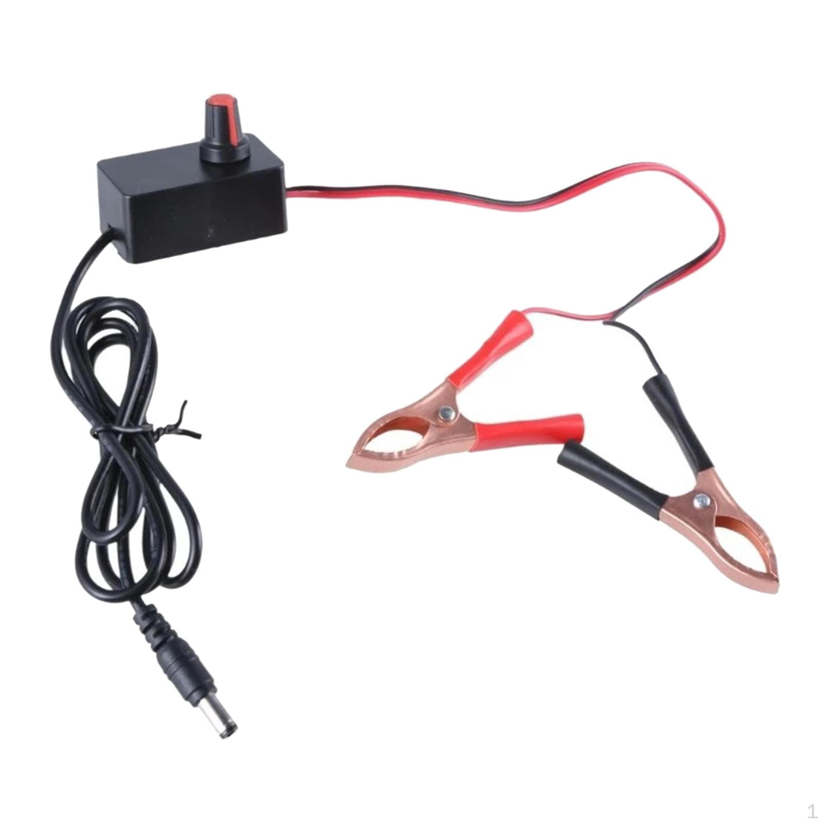 Speed Controller,Adjustable Motor,Connection,Portable on Off Switch Electronic Regulator
Speed Controller,Adjustable Motor,Connection,Portable on Off Switch Electronic Regulator