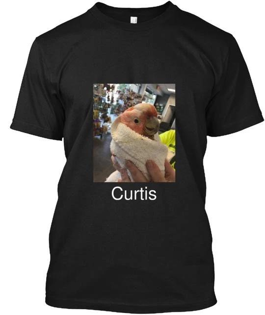 Curtis TTshirt Made in the USA Size S to 5XL 3XL
Curtis TTshirt Made in the USA Size S to 5XL 3XL