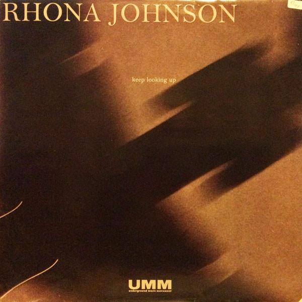 12-дюймовая пластинка RHONA JOHNSON - Keep Looking Up UMM182 UMM 1995 Италия Танцевальная и Электронная Б/У
12-дюймовая пластинка RHONA JOHNSON - Keep Looking Up UMM182 UMM 1995 Италия Танцевальная и Электронная Б/У