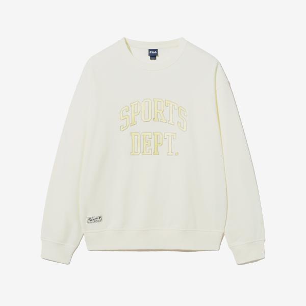 Fila Varsity Graphic Sweatshirt CREAM/90
Fila Varsity Graphic Sweatshirt CREAM/90