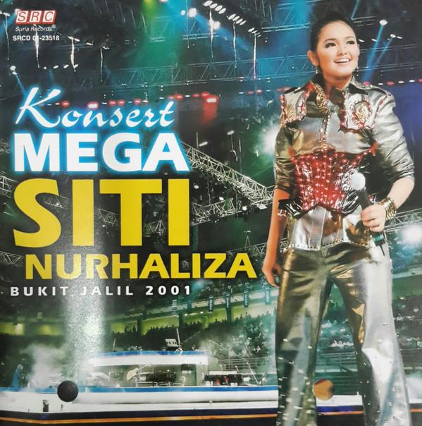 CD SITI NURHALIZA - Konsert Mega Siti Nurhaliza Bukit J SRCD0123518 Suria Records 2001 Malaysia Pop Used
CD SITI NURHALIZA - Konsert Mega Siti Nurhaliza Bukit J SRCD0123518 Suria Records 2001 Malaysia Pop Used