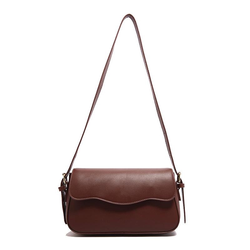 Niche retro women s bag new textured shoulder bag solid color fashion shoulder bag bag premium versatile underarm bag
Niche retro women s bag new textured shoulder bag solid color fashion shoulder bag bag premium versatile underarm bag