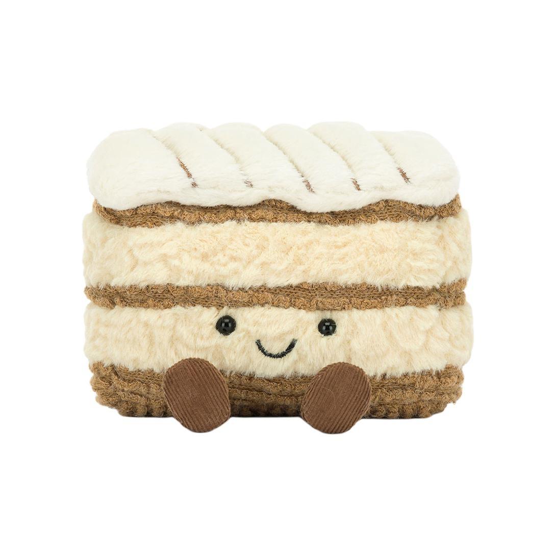 JELLYCAT Milim Croissant Cute Dolls Plush Doll 9cm High Box Not Included
JELLYCAT Milim Croissant Cute Dolls Plush Doll 9cm High Box Not Included