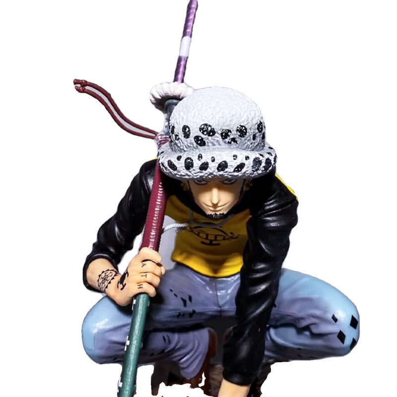 The first Trafalgar Gallo figurine desktop case desktop figurine in the spot Pirate Pop series, a birthday gift for children toy
The first Trafalgar Gallo figurine desktop case desktop figurine in the spot Pirate Pop series, a birthday gift for children toy