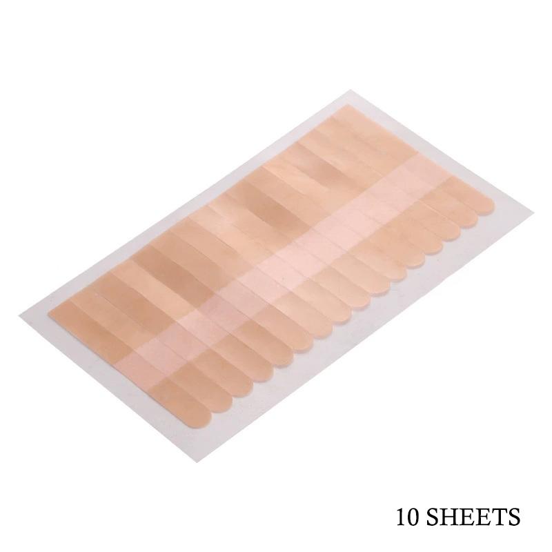1/10 Sheets Grafted False Eyelash Lifting Eyelid Tape Non-Woven Eyebrow Protection Tape Lash Extension Under Patch Makeup Tools as the picture
1/10 Sheets Grafted False Eyelash Lifting Eyelid Tape Non-Woven Eyebrow Protection Tape Lash Extension Under Patch Makeup Tools as the picture