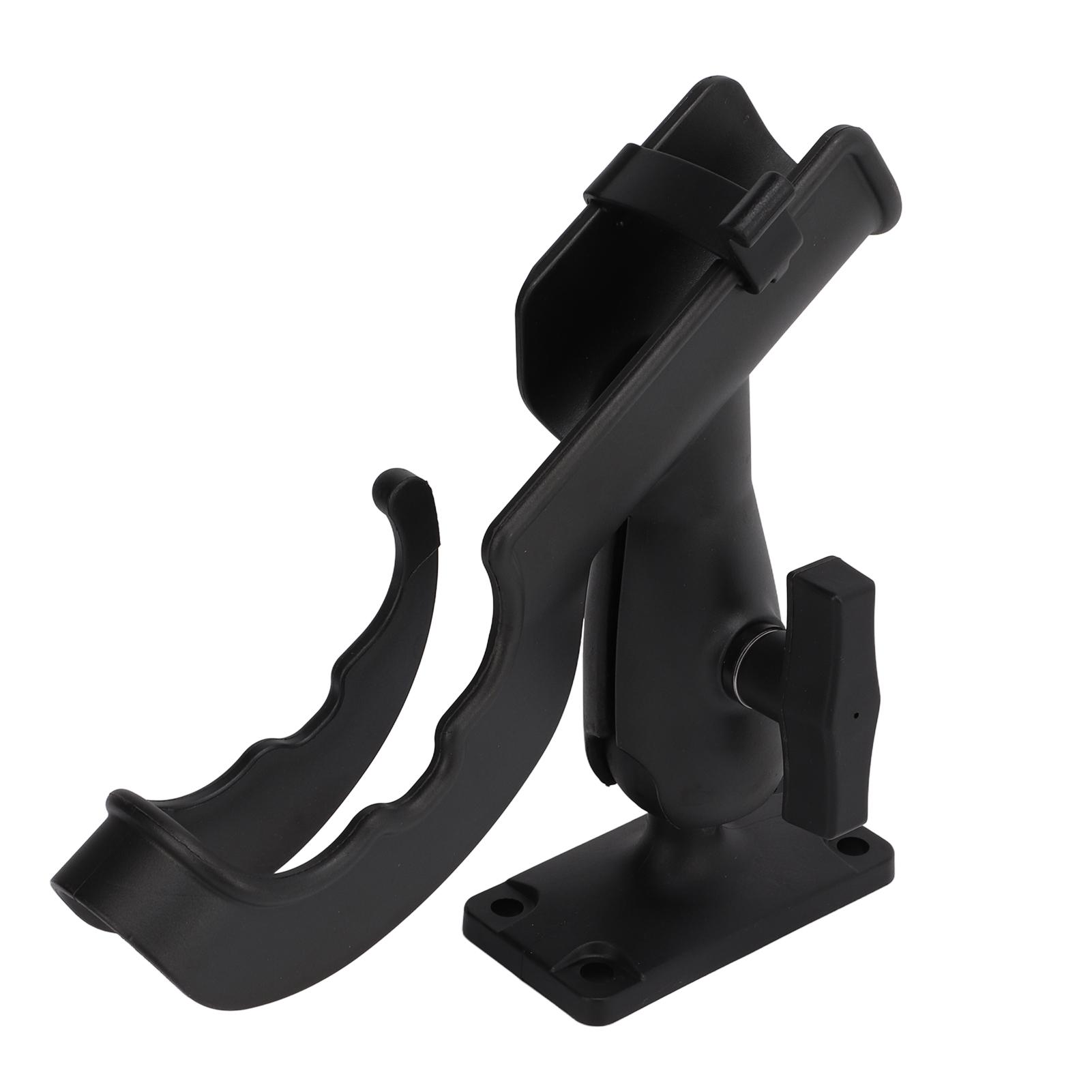 Fishing Rod Holder 360 Degree Adjustable Rotatable Kayak Side Fishing Rod Holder
Fishing Rod Holder 360 Degree Adjustable Rotatable Kayak Side Fishing Rod Holder