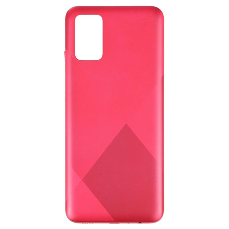 For Samsung Galaxy A02s (164.2x75.9x9.1mm) A025 Back Battery Housing Cover Replacement Part Red
For Samsung Galaxy A02s (164.2x75.9x9.1mm) A025 Back Battery Housing Cover Replacement Part Red