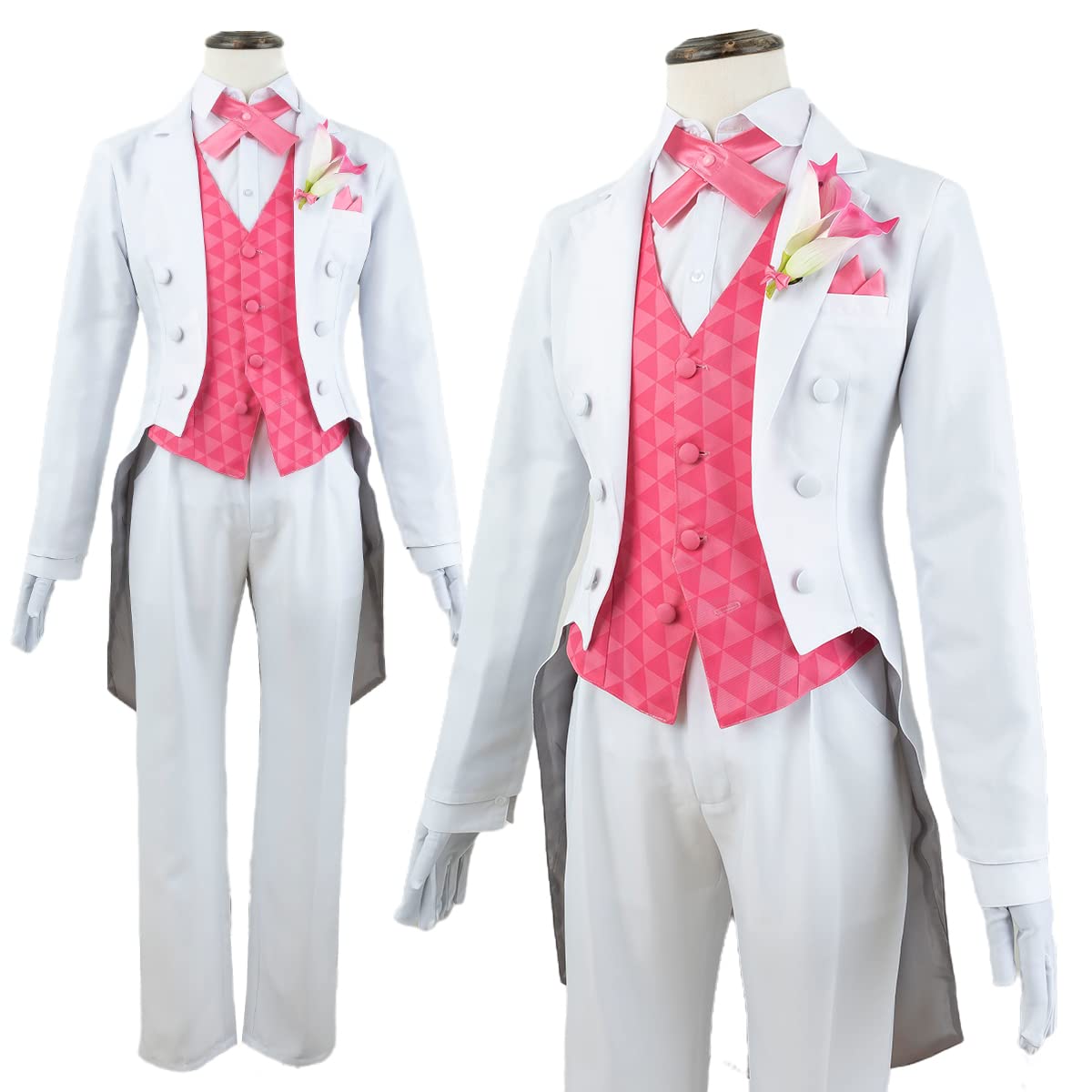 Bulloku Original Art Exhibition Series Chigiri the Shredded Leopard Horse Tuxed Suit Cosplay Costume Cosplay Halloween Costume Anime Holiday Gift
Bulloku Original Art Exhibition Series Chigiri the Shredded Leopard Horse Tuxed Suit Cosplay Costume Cosplay Halloween Costume Anime Holiday Gift