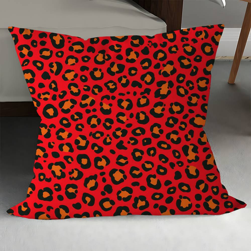 Leopard Print Pattern Pillowcase Toon Gift Cushion Cover Bedroom Home Sofa Chair Seat Decor Pillow Case 12x12Inch
Leopard Print Pattern Pillowcase Toon Gift Cushion Cover Bedroom Home Sofa Chair Seat Decor Pillow Case 12x12Inch